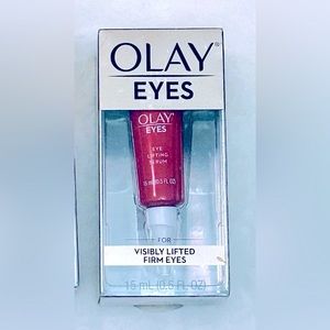 NEW Olay Eyes Eye Lifting Serum